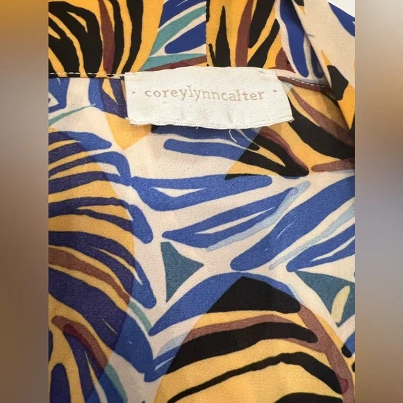 Anthropologie Kimono-One Size - Picture 11 of 12